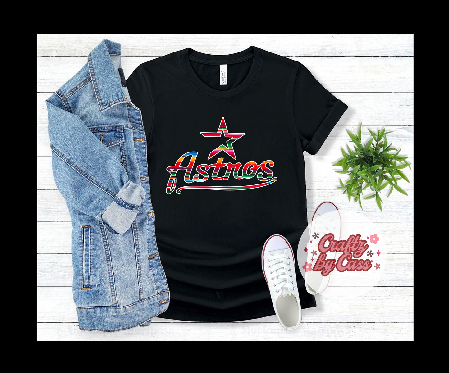'Stros Old School - Serape