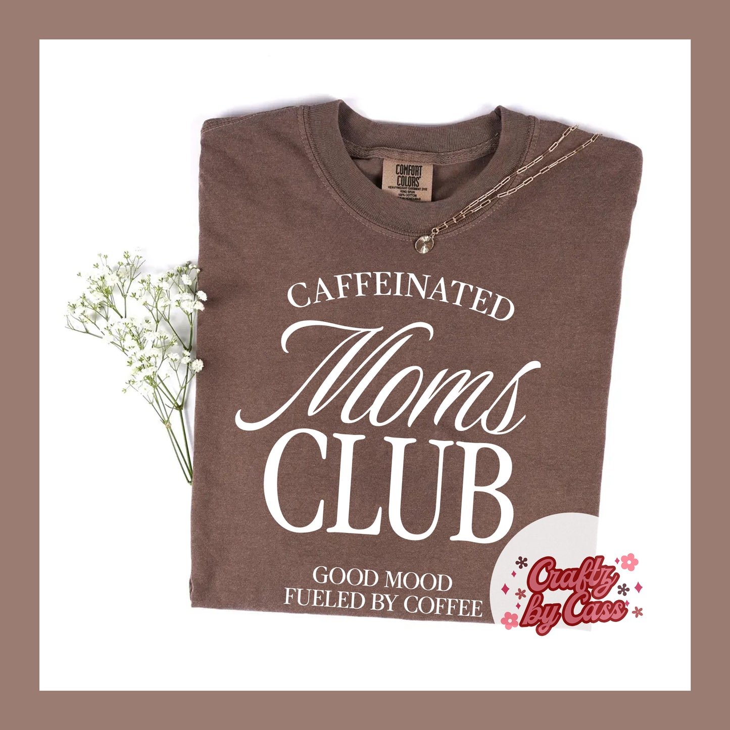 Caffeinated Moms Club