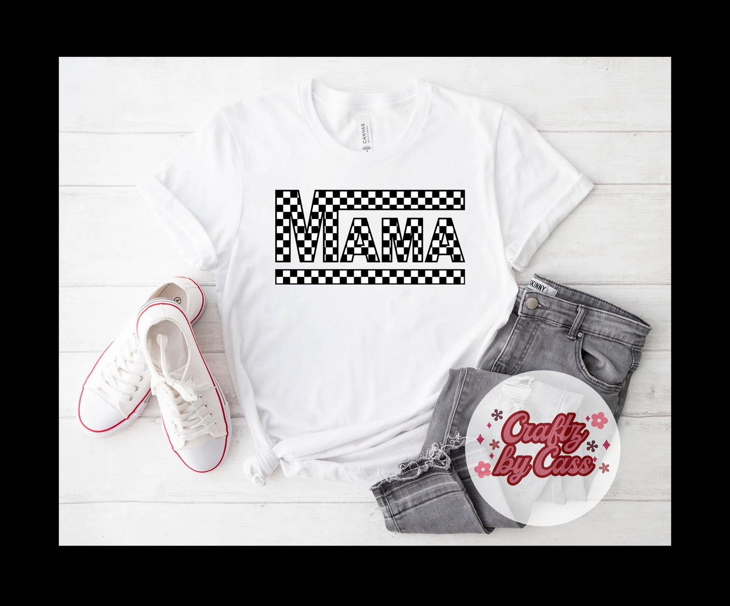 Checkered Mama