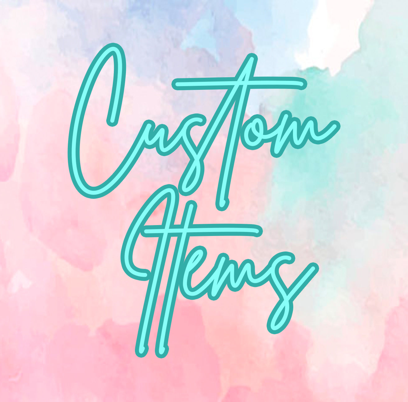 Shop Custom Items