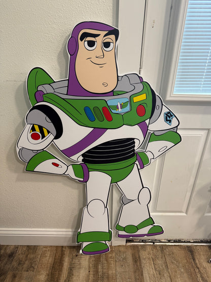 Custom Fatheads/Cutouts