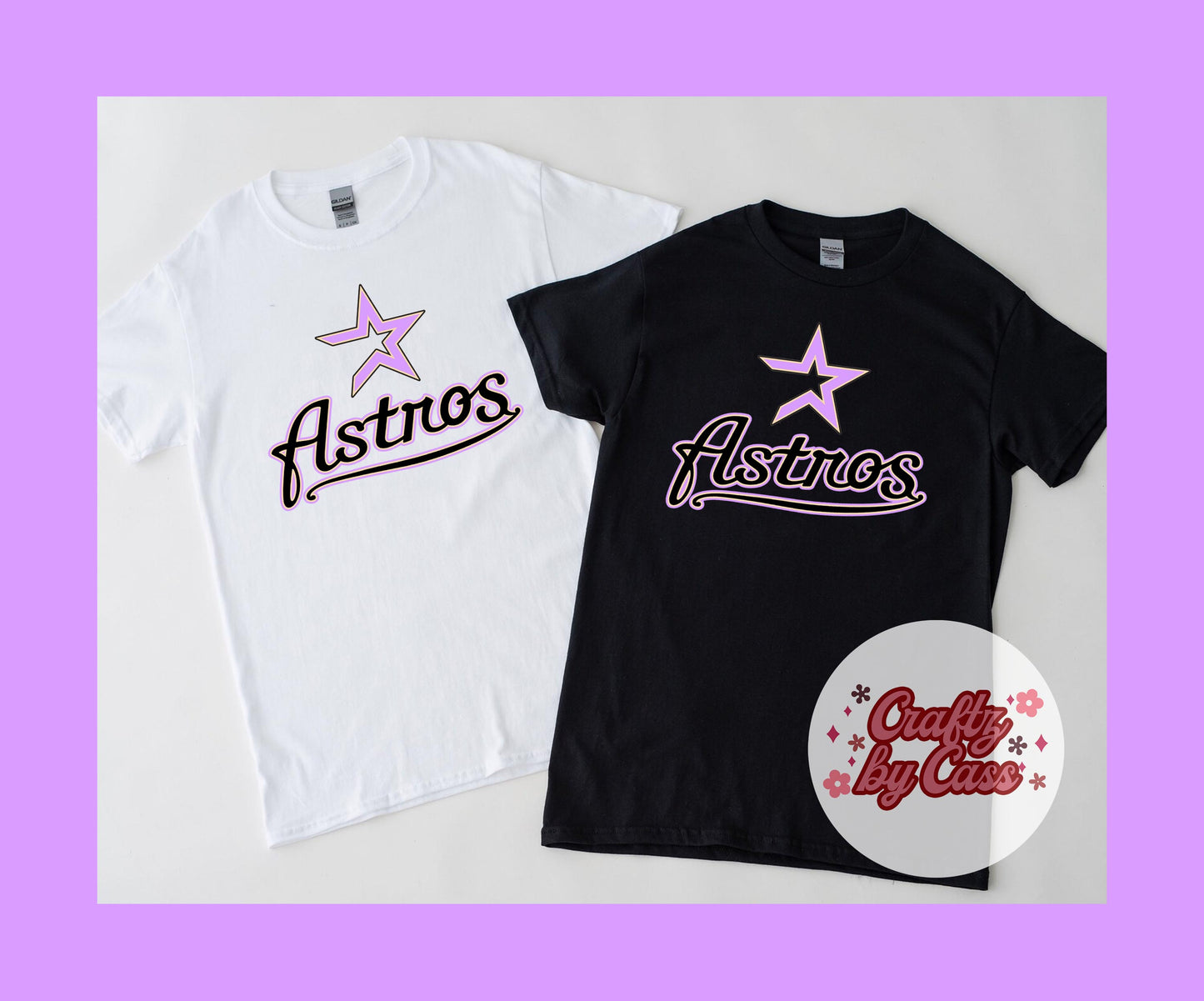 Old School - Light Purple