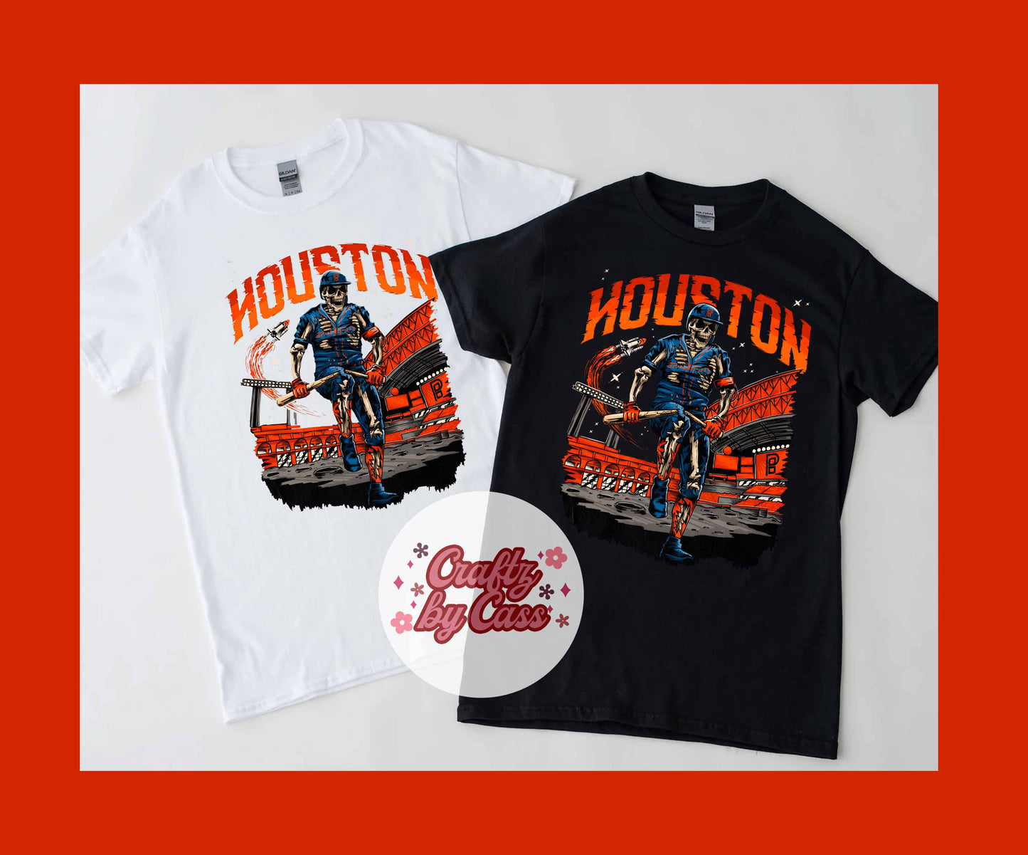 Skeleton Houston