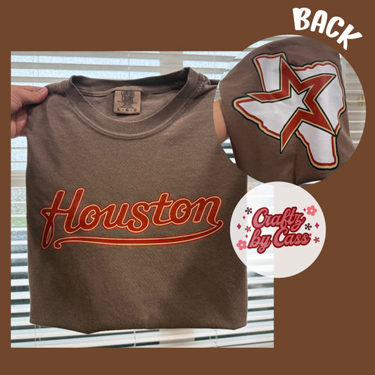 Houston Old School