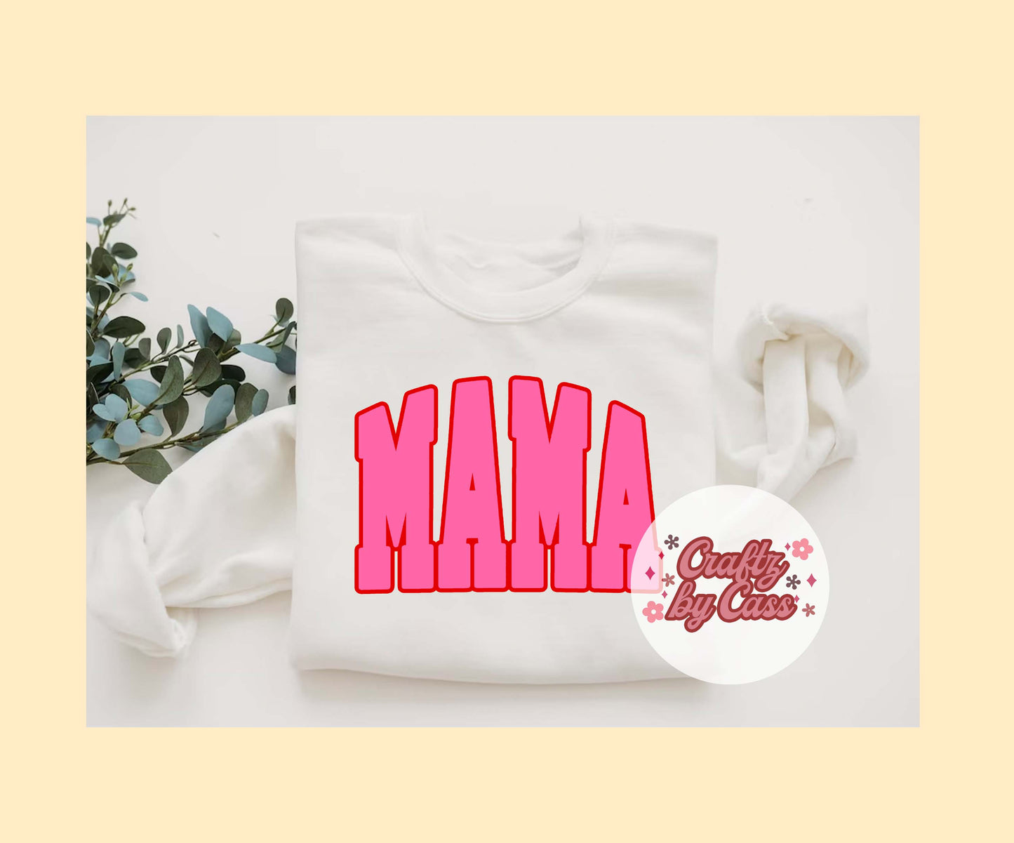 Retro Mama
