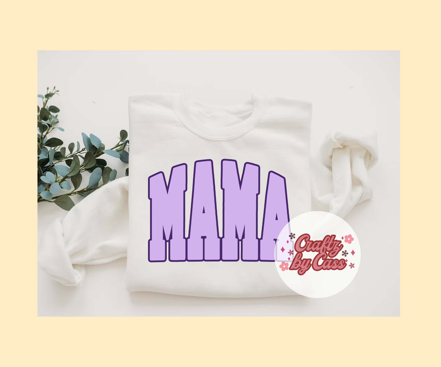 Retro Mama