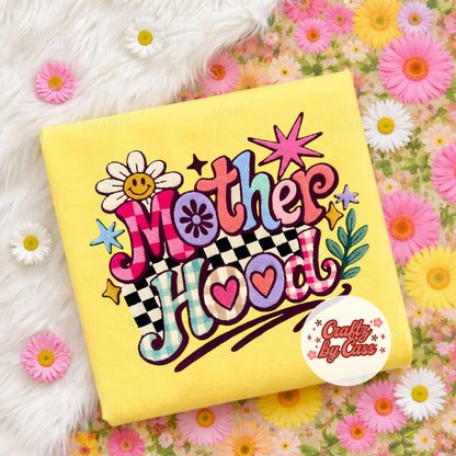 Faux Yarn Motherhood