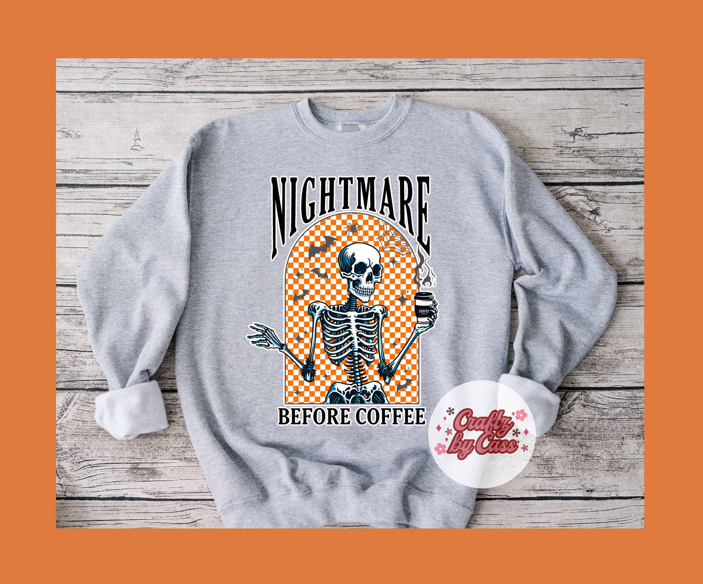 Nightmare before Coffee