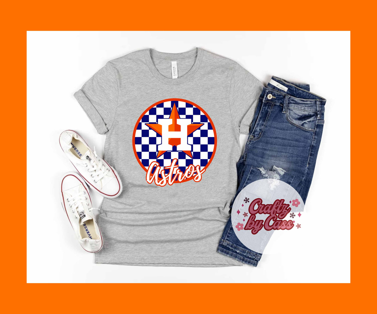Checkered 'Stros