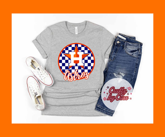 Checkered 'Stros